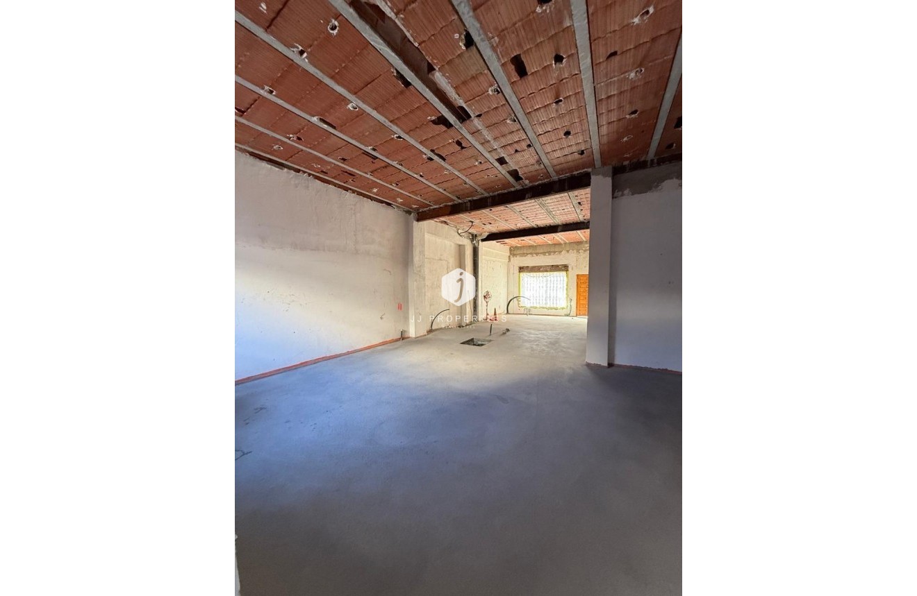 Resale - Apartment / flat -
Torrevieja
