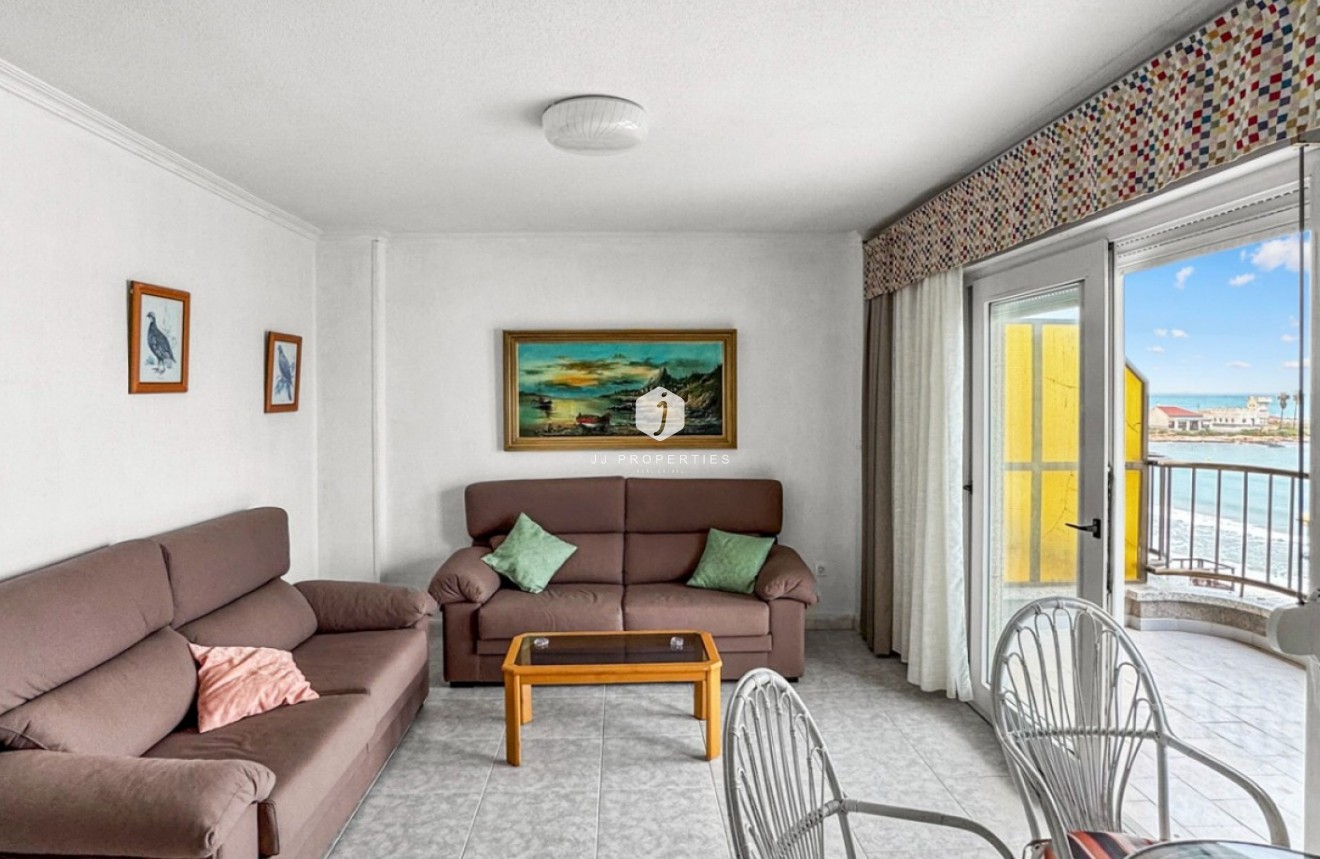 Resale - Apartment / flat -
Torrevieja - Costa Blanca