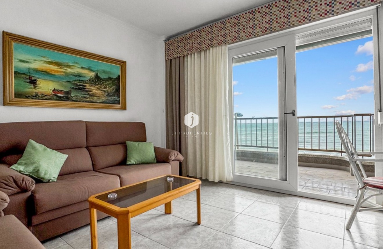 Resale - Apartment / flat -
Torrevieja - Costa Blanca