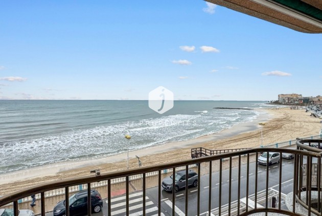 Resale - Apartment / flat -
Torrevieja - Costa Blanca