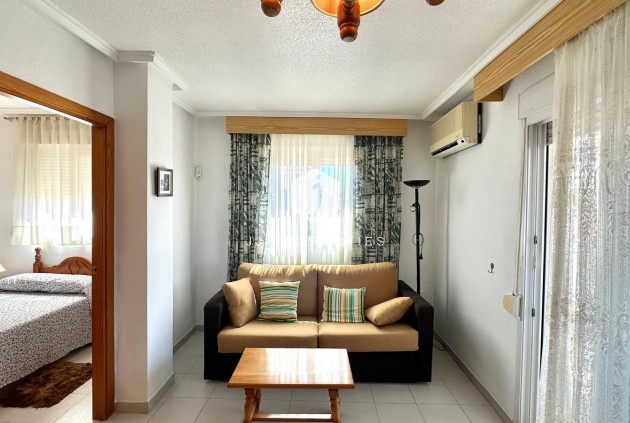 Tweedehands - Penthouse -
Torrevieja - Acequion