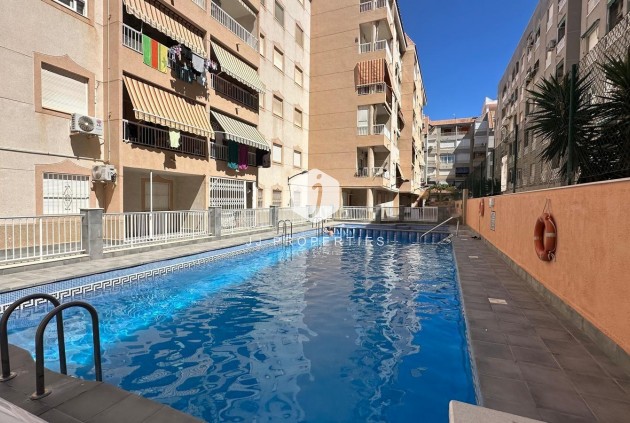 Tweedehands - Penthouse -
Torrevieja - Acequion