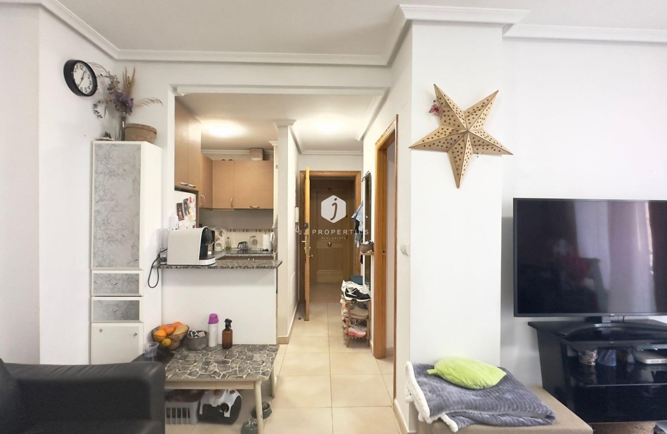 Aus zweiter Hand - Wohnung -
Torrevieja
