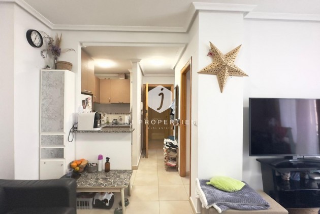 Aus zweiter Hand - Wohnung -
Torrevieja
