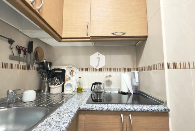 Aus zweiter Hand - Wohnung -
Torrevieja