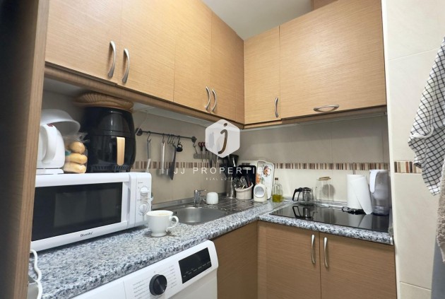 Aus zweiter Hand - Wohnung -
Torrevieja