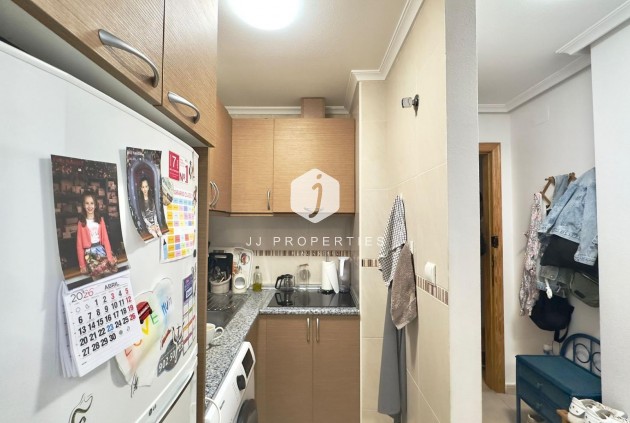 Aus zweiter Hand - Wohnung -
Torrevieja