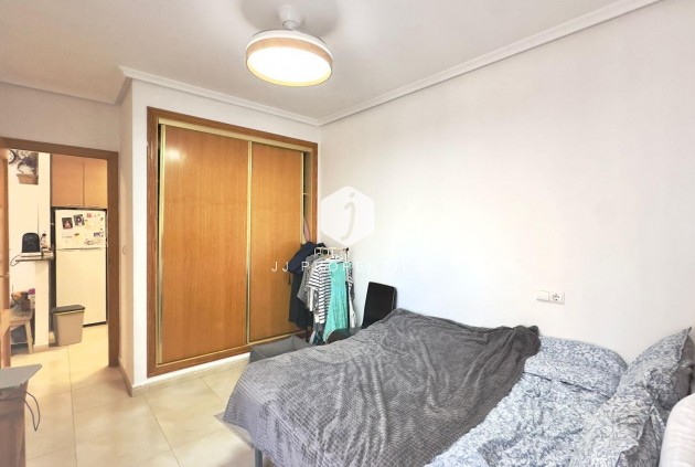 Aus zweiter Hand - Wohnung -
Torrevieja