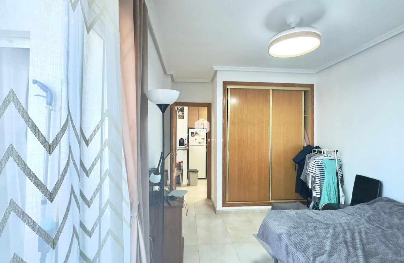 Aus zweiter Hand - Wohnung -
Torrevieja