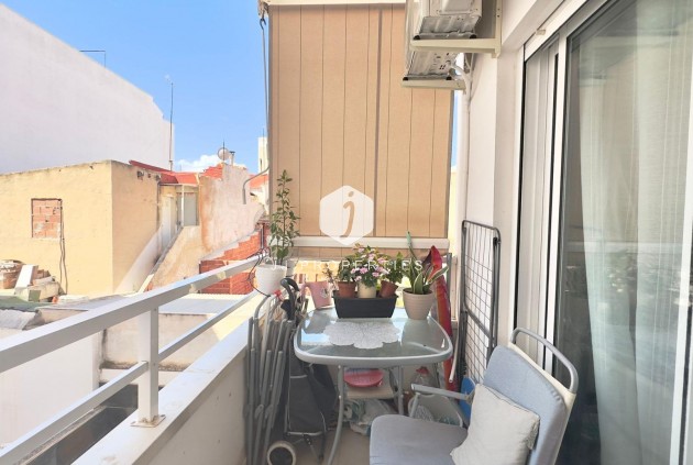 Aus zweiter Hand - Wohnung -
Torrevieja
