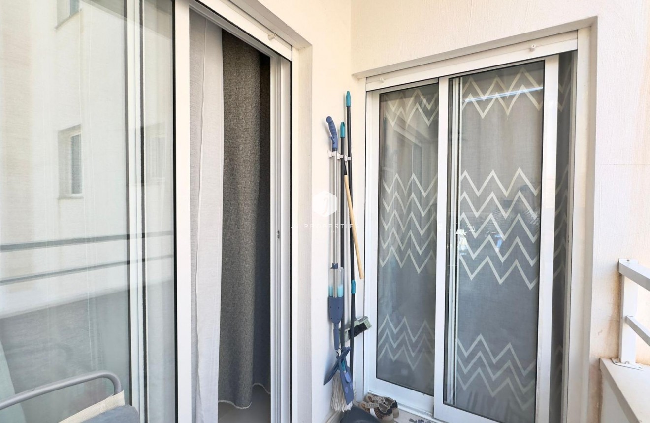 Aus zweiter Hand - Wohnung -
Torrevieja