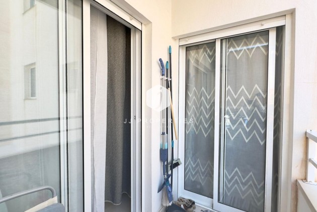 Aus zweiter Hand - Wohnung -
Torrevieja