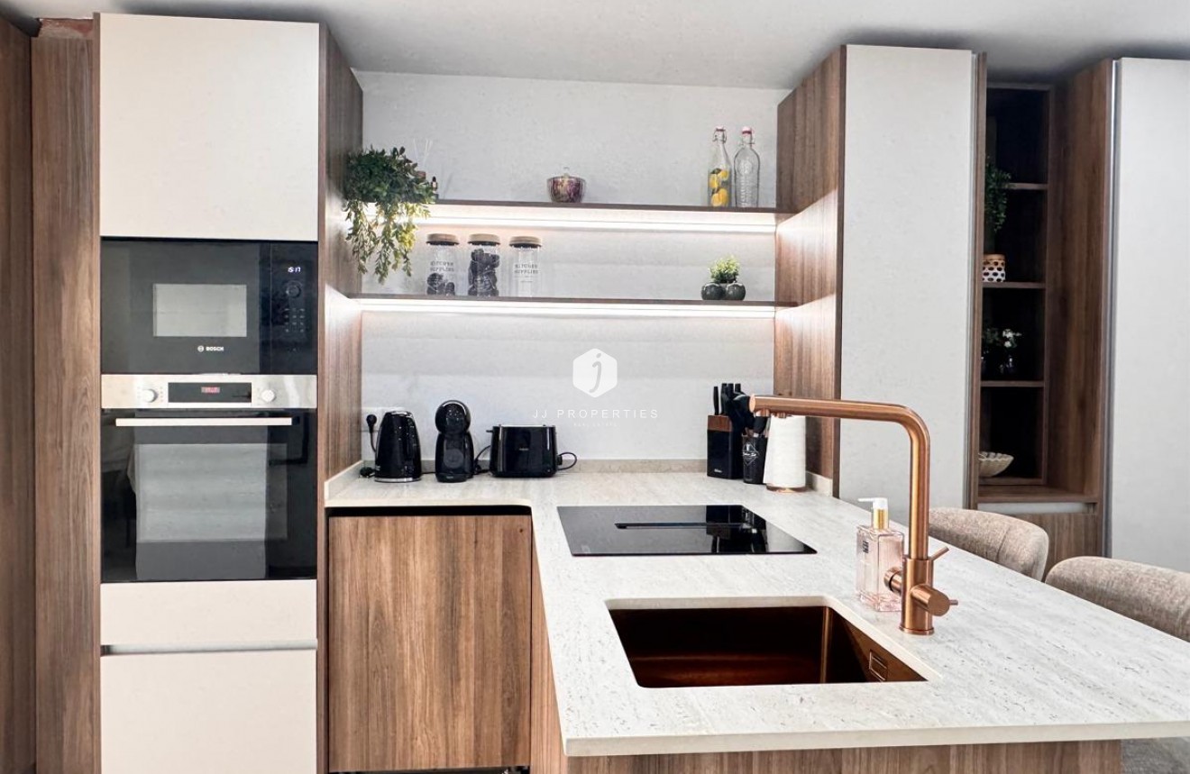 Segunda mano - Apartamento / piso -
Torrevieja - Acequion