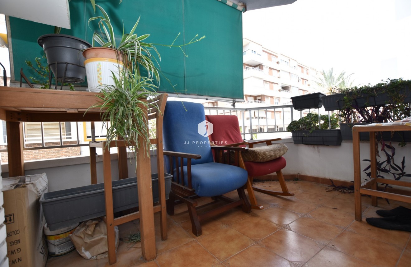 D'occasion - Appartement -
Torrevieja - Costa Blanca