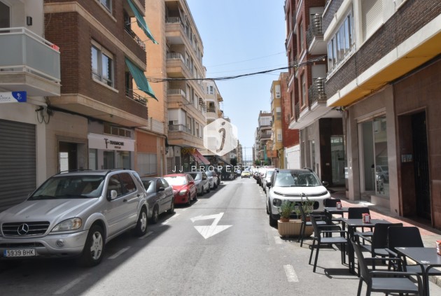 D'occasion - Appartement -
Torrevieja - Costa Blanca