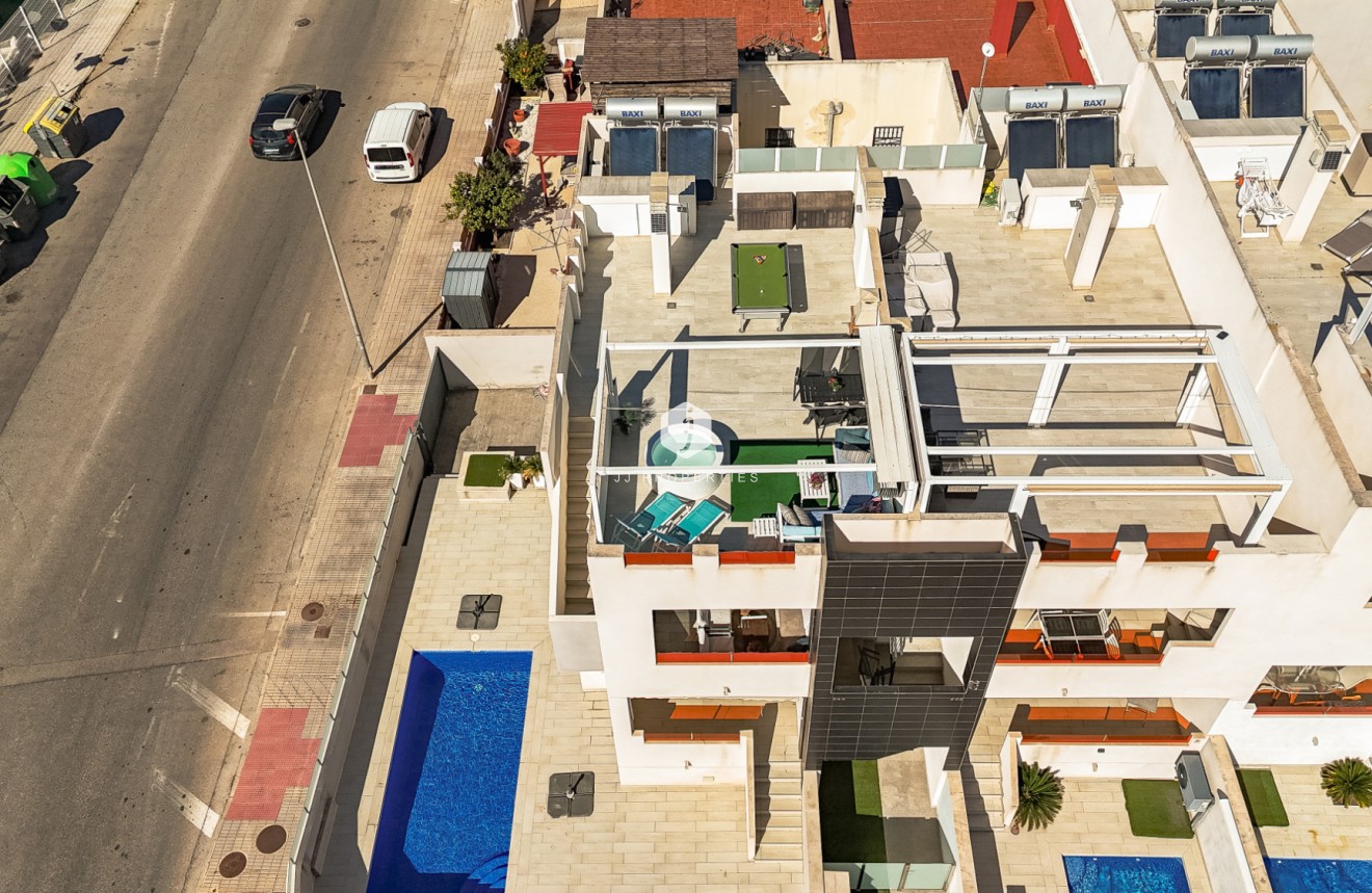 Tweedehands - Bungalow -
Los Altos - Costa Blanca