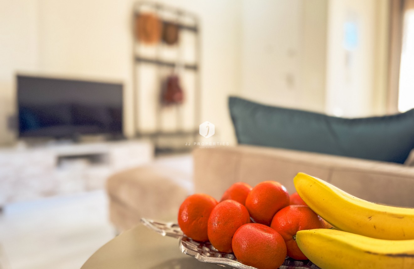 Tweedehands - Bungalow -
Los Altos - Costa Blanca