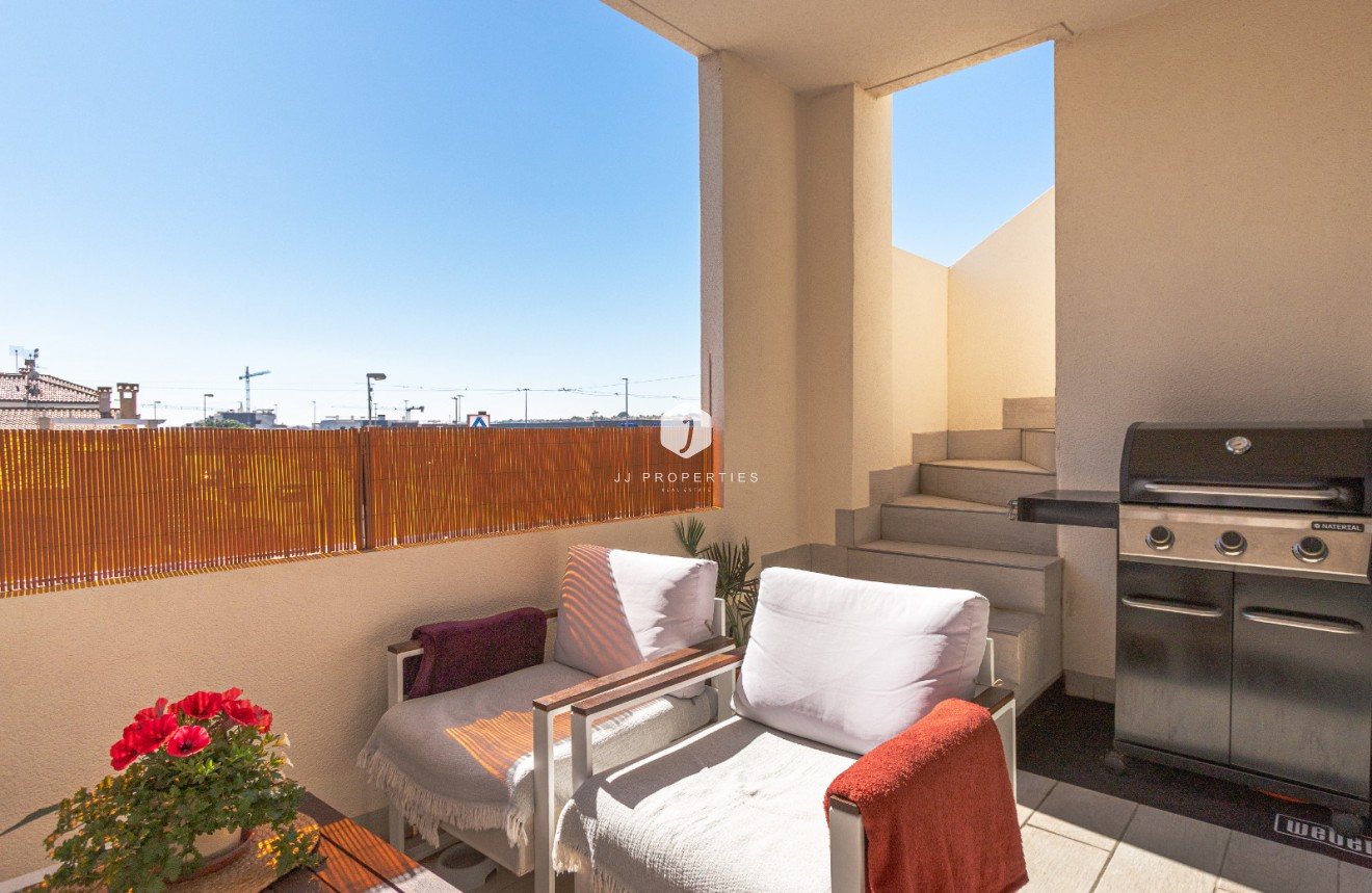 Tweedehands - Bungalow -
Los Altos - Costa Blanca
