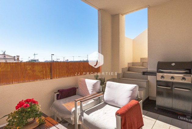 Tweedehands - Bungalow -
Los Altos - Costa Blanca
