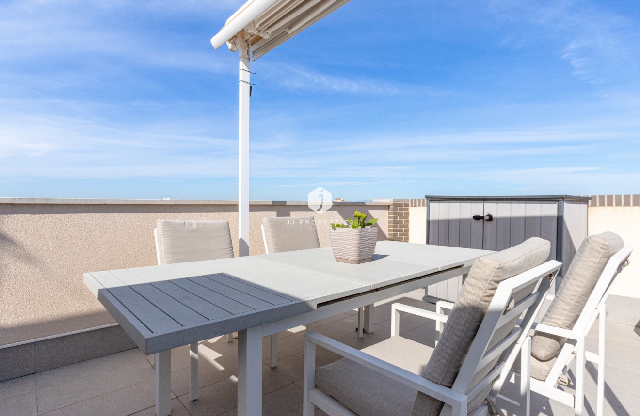 Tweedehands - Bungalow -
Los Altos - Costa Blanca