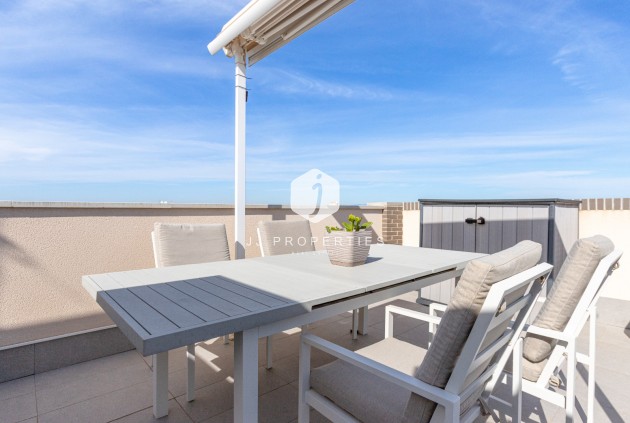 Tweedehands - Bungalow -
Los Altos - Costa Blanca