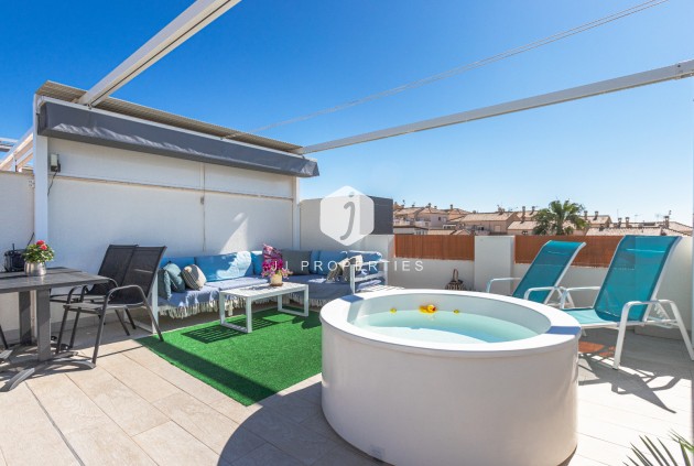 Tweedehands - Bungalow -
Los Altos - Costa Blanca