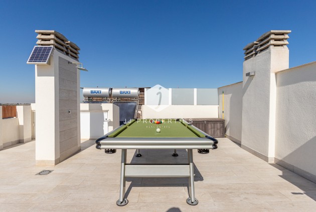 Tweedehands - Bungalow -
Los Altos - Costa Blanca