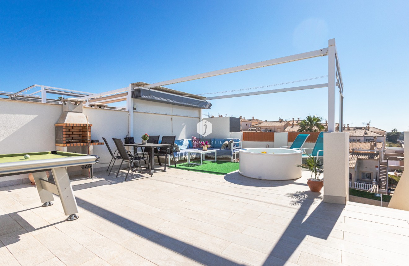 Tweedehands - Bungalow -
Los Altos - Costa Blanca
