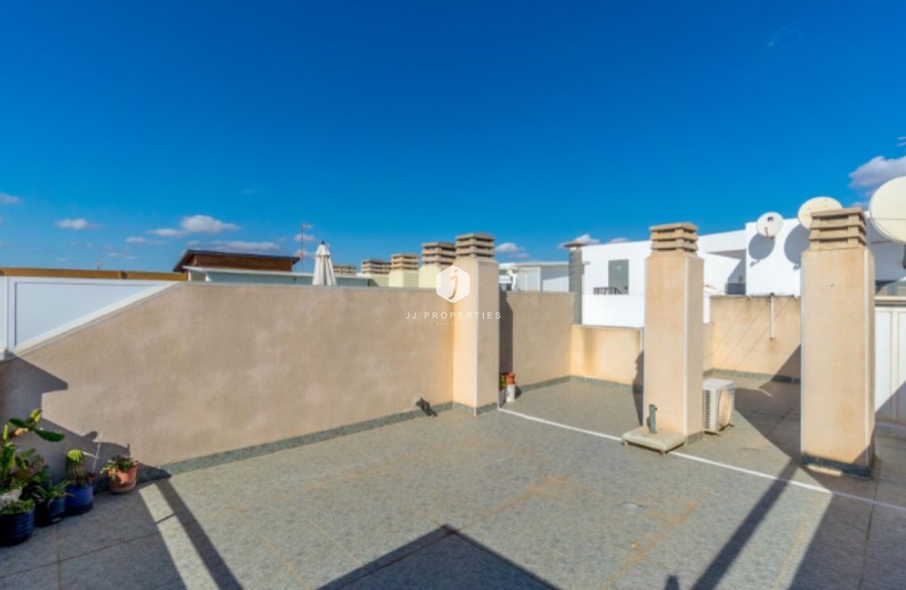 Resale - Penthouse -
Torrevieja - Costa Blanca