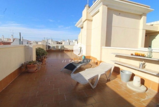 Resale - Apartment / flat -
Torrevieja - Playa del Cura