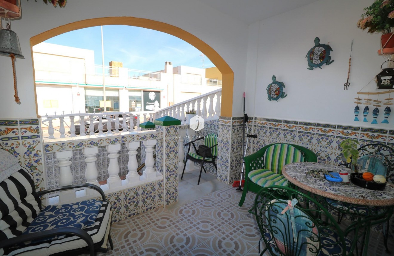 D'occasion - Bungalow -
Torrevieja - El Limonar