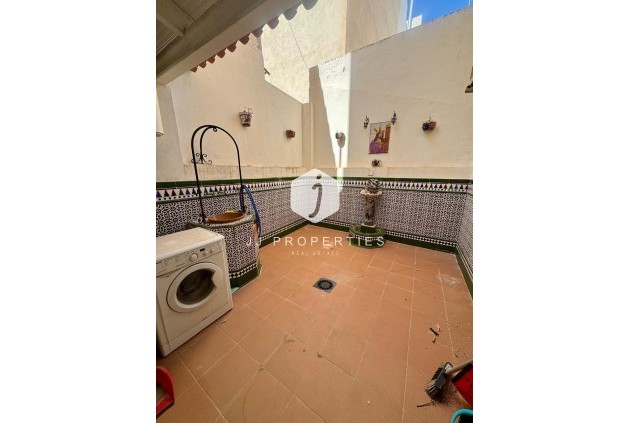 Aus zweiter Hand - Wohnung -
Torrevieja - Centro