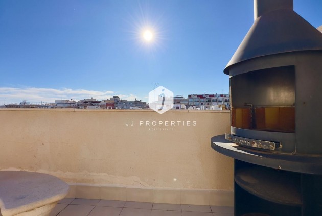Resale - Penthouse -
Torrevieja - Centro