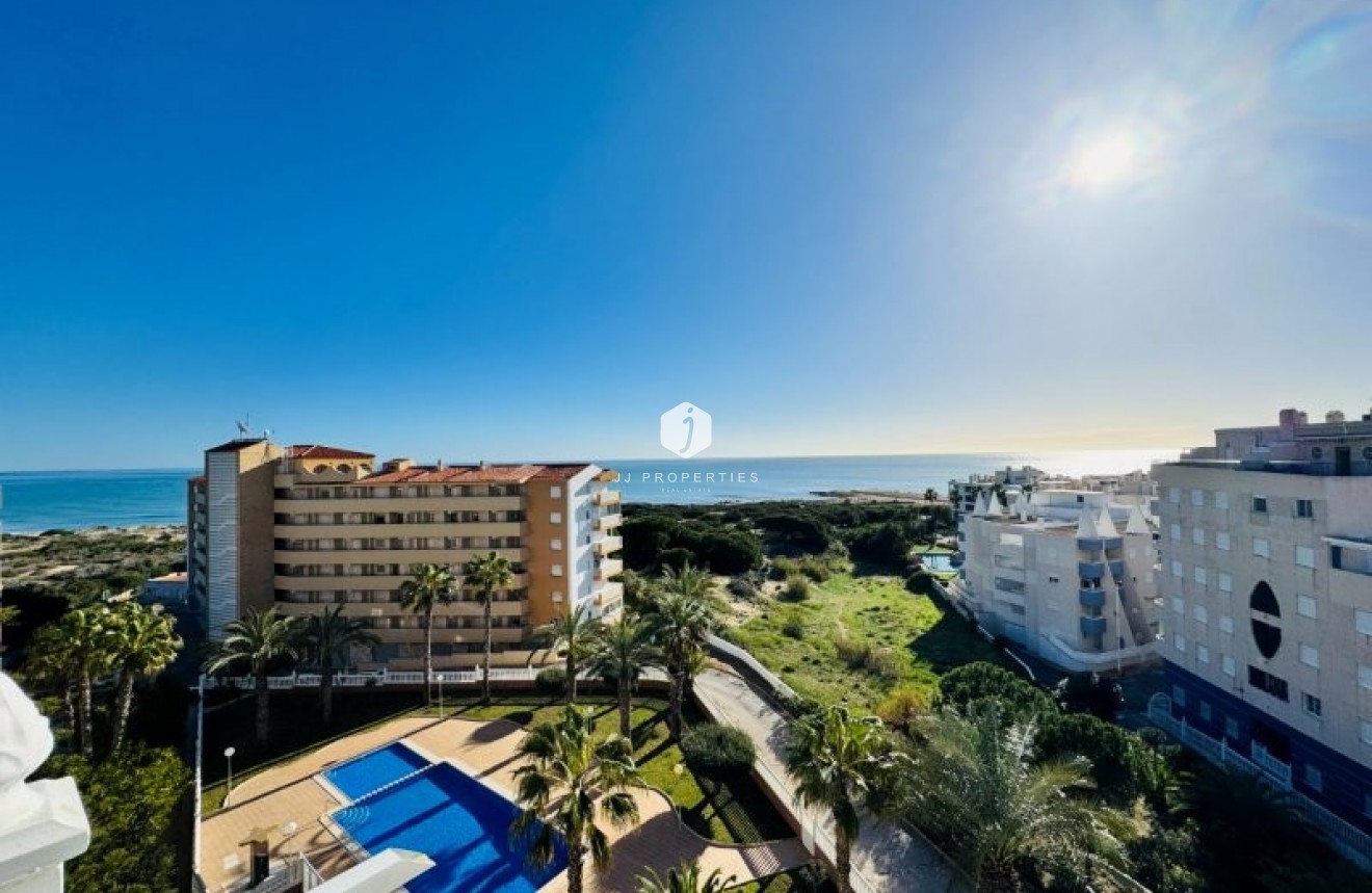 Resale - Penthouse -
La Mata - Costa Blanca