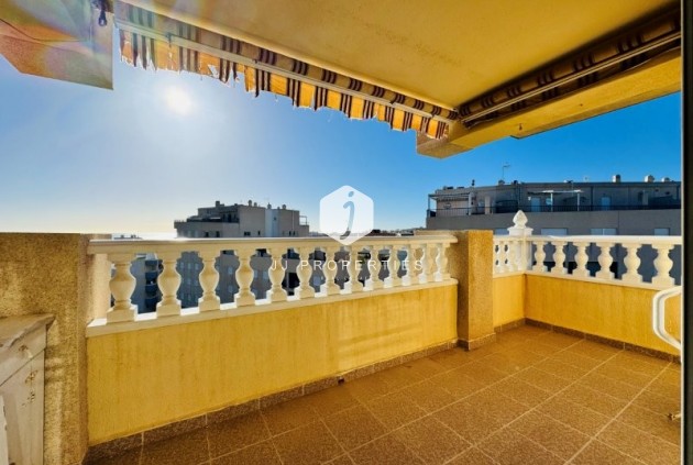 Resale - Penthouse -
La Mata - Costa Blanca