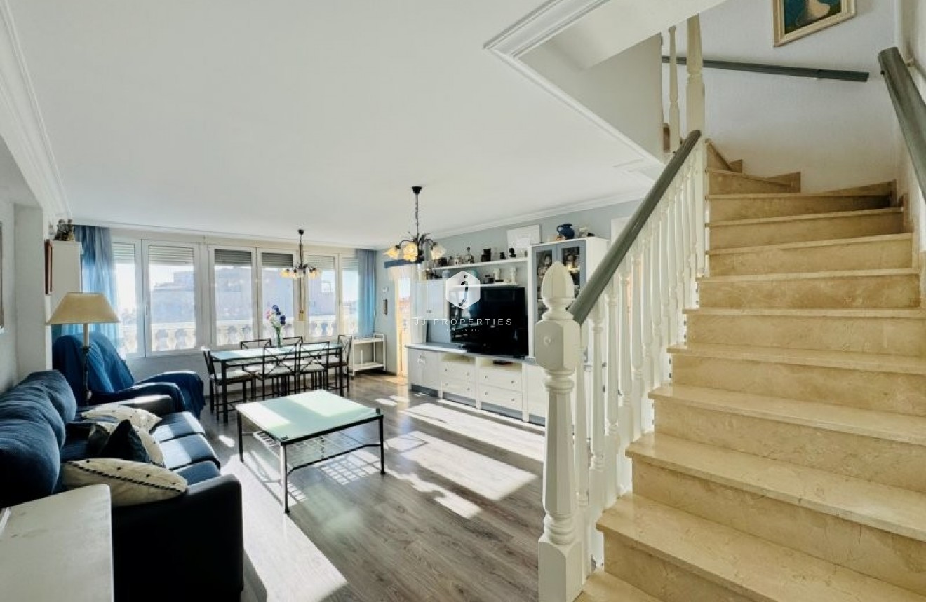 Resale - Penthouse -
La Mata - Costa Blanca