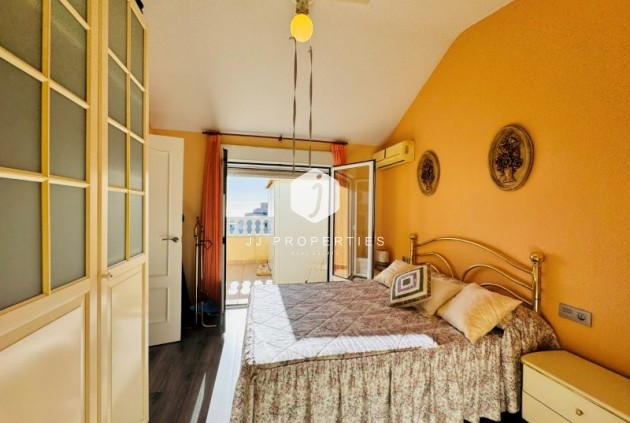 Resale - Penthouse -
La Mata - Costa Blanca