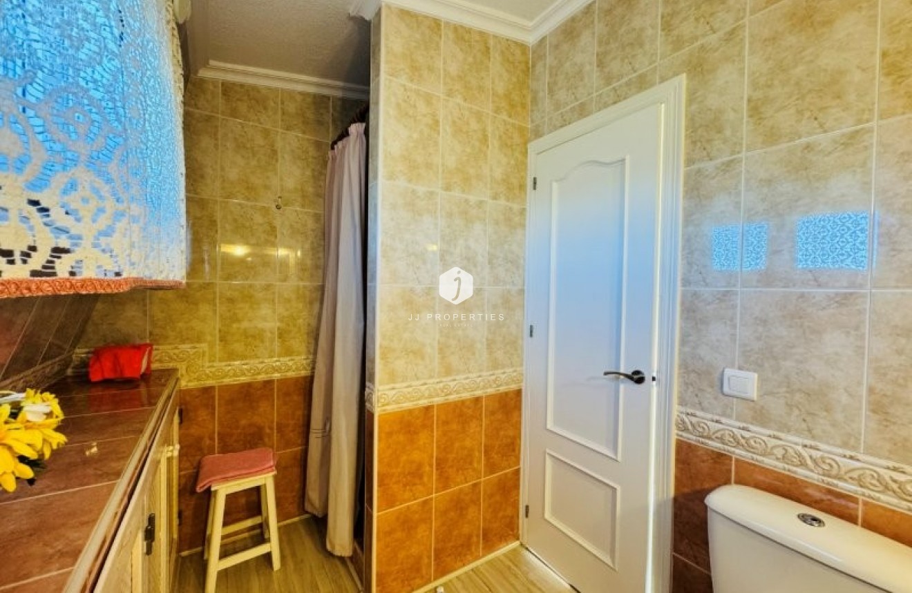 Resale - Penthouse -
La Mata - Costa Blanca