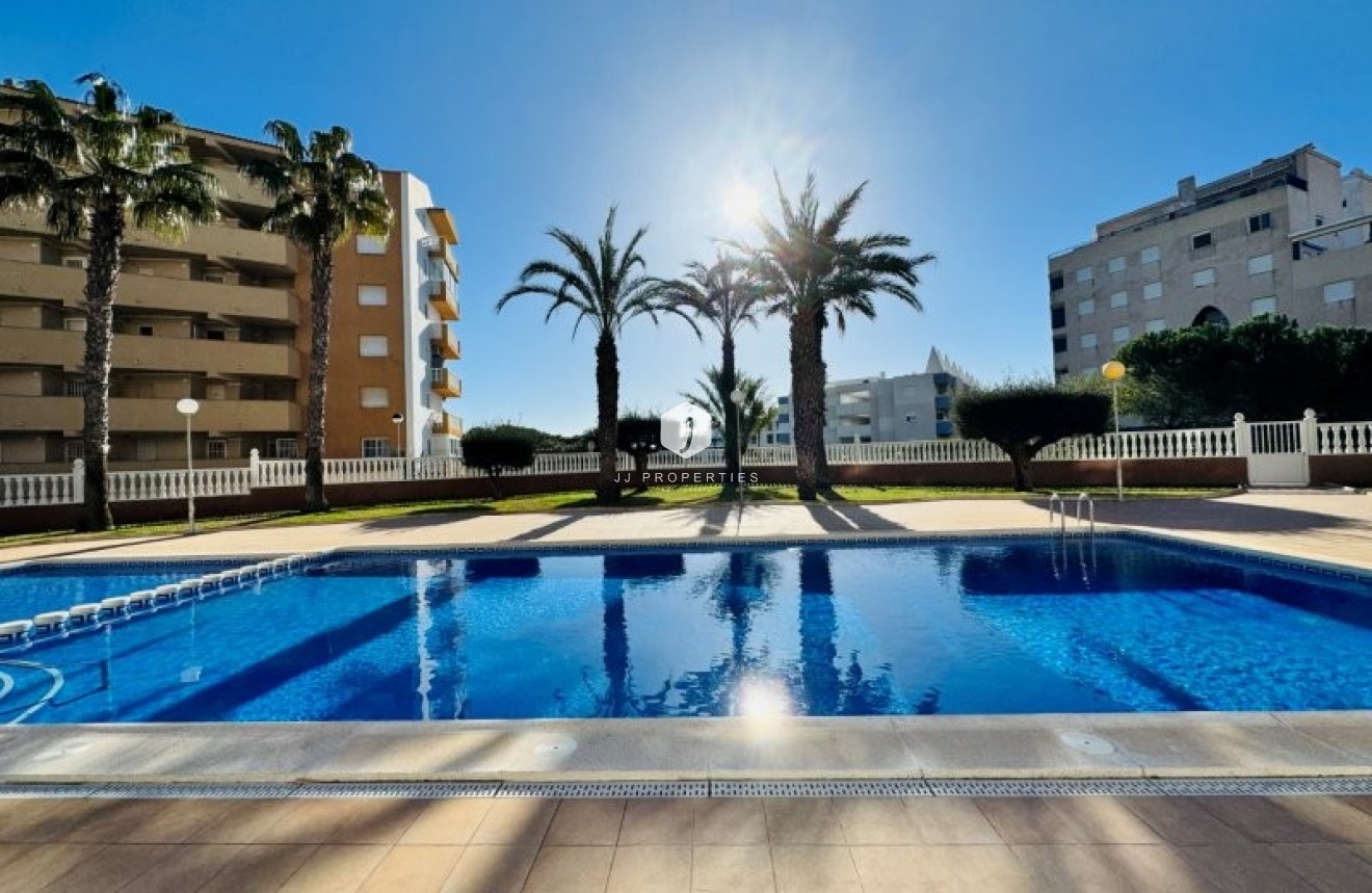 Resale - Penthouse -
La Mata - Costa Blanca