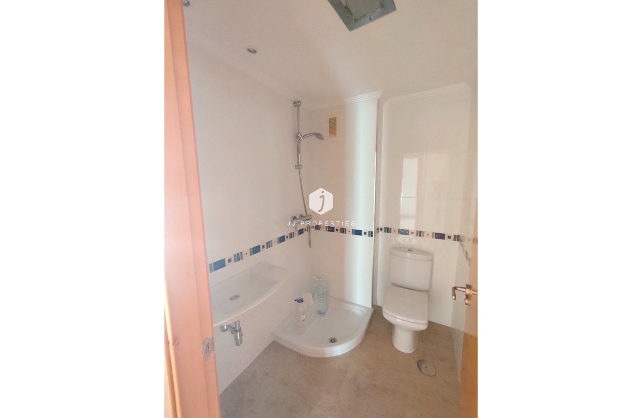 Tweedehands - Appartement / flat -
Torrevieja - Estacion de autobuses