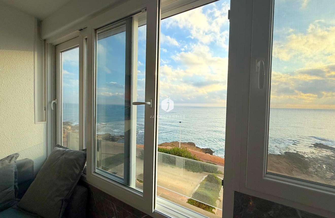 Aus zweiter Hand - Wohnung -
Torrevieja - Cabo cervera