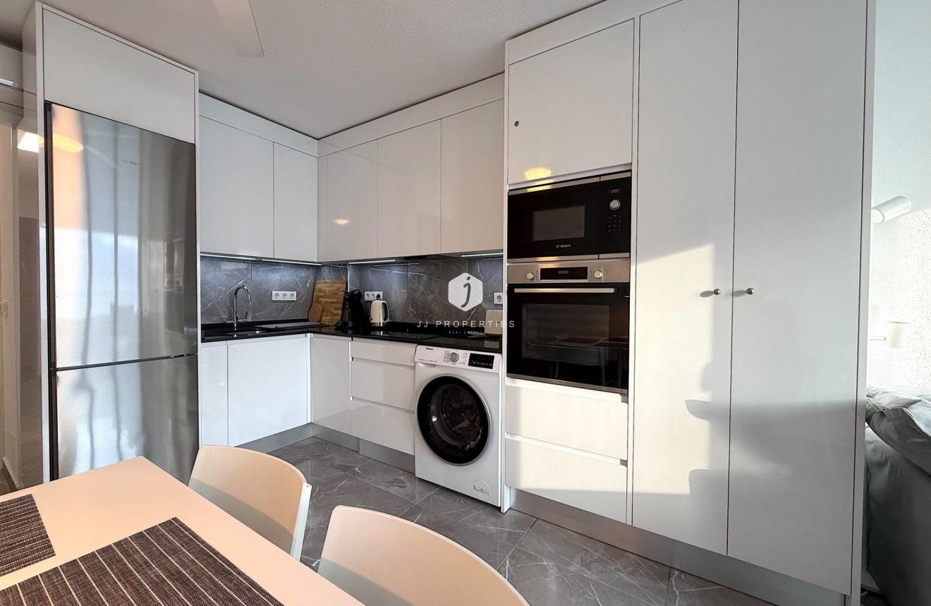 Aus zweiter Hand - Wohnung -
Torrevieja - Cabo cervera