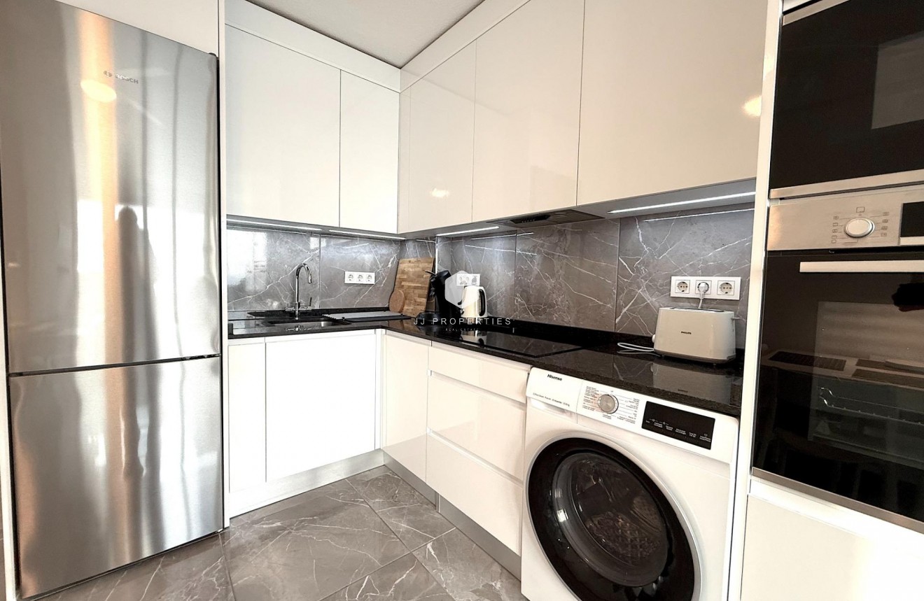 Aus zweiter Hand - Wohnung -
Torrevieja - Cabo cervera