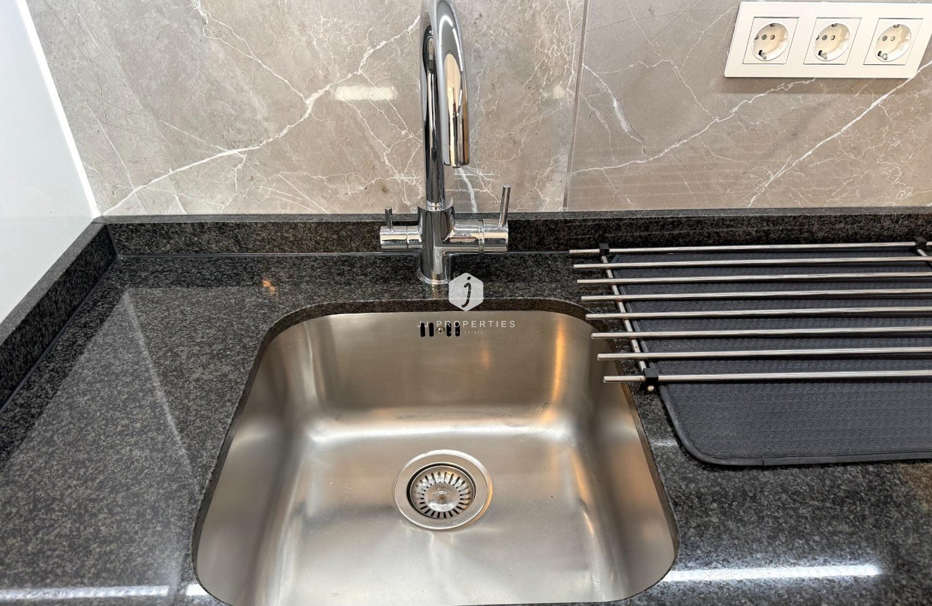 Aus zweiter Hand - Wohnung -
Torrevieja - Cabo cervera