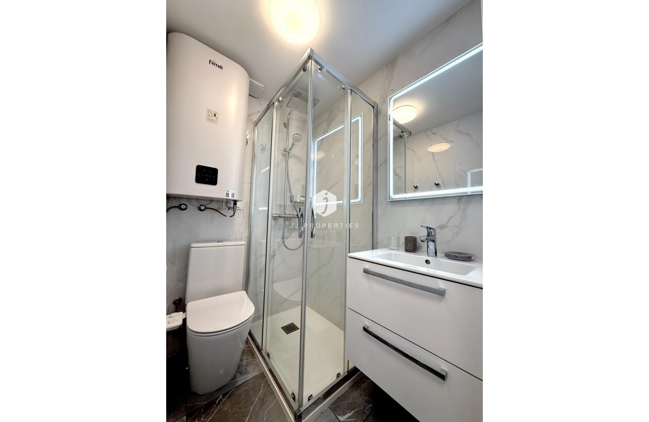 Aus zweiter Hand - Wohnung -
Torrevieja - Cabo cervera