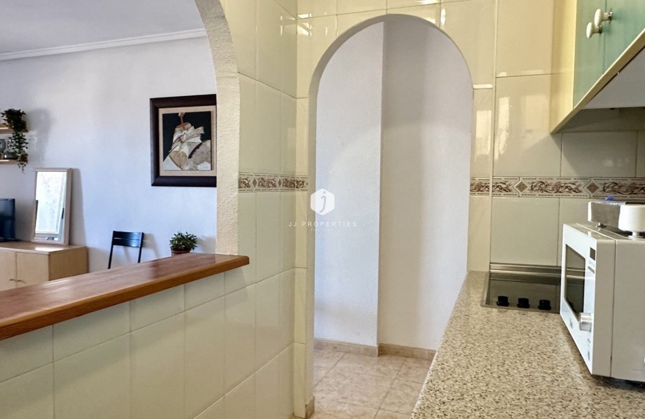 Aus zweiter Hand - Wohnung -
Torrevieja - Costa Blanca