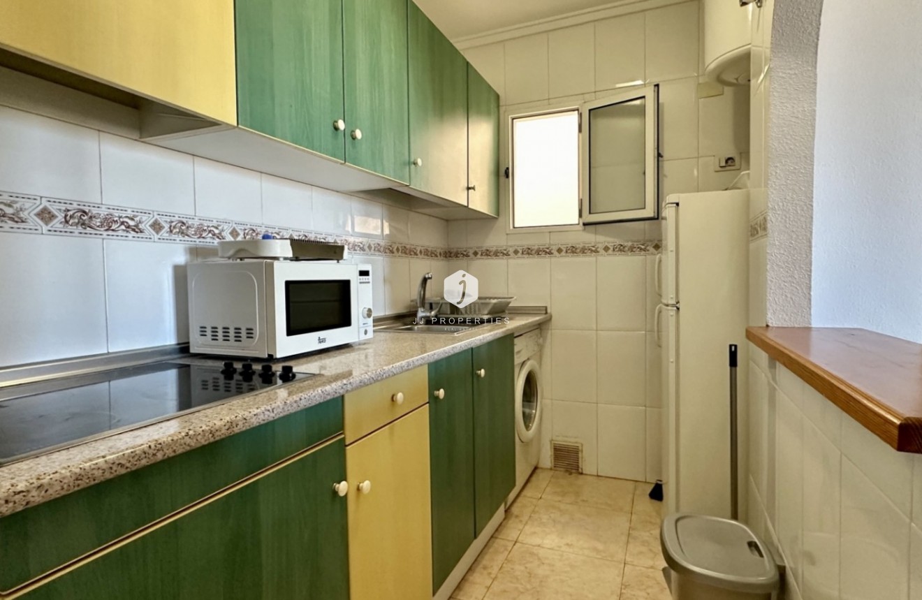 Aus zweiter Hand - Wohnung -
Torrevieja - Costa Blanca