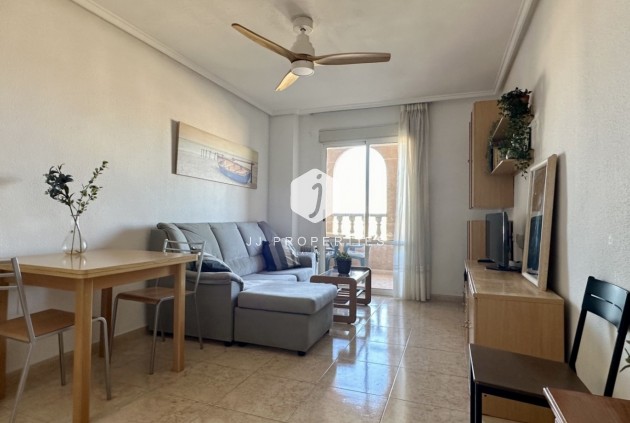 Aus zweiter Hand - Wohnung -
Torrevieja - Costa Blanca