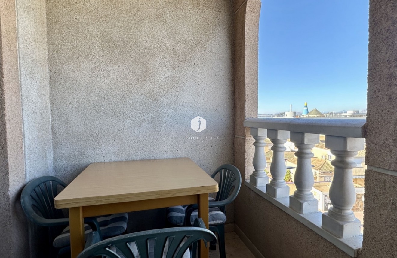 Aus zweiter Hand - Wohnung -
Torrevieja - Costa Blanca