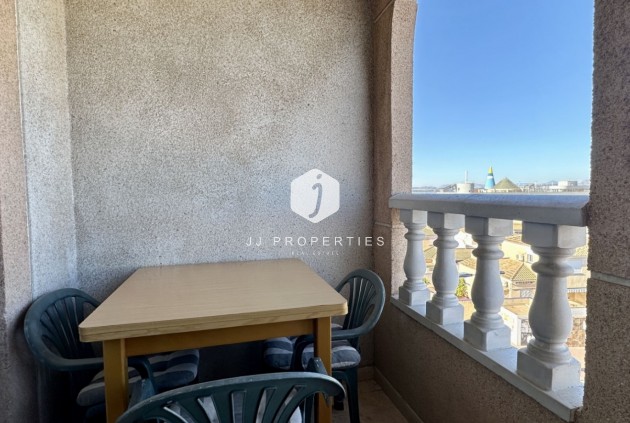 Aus zweiter Hand - Wohnung -
Torrevieja - Costa Blanca